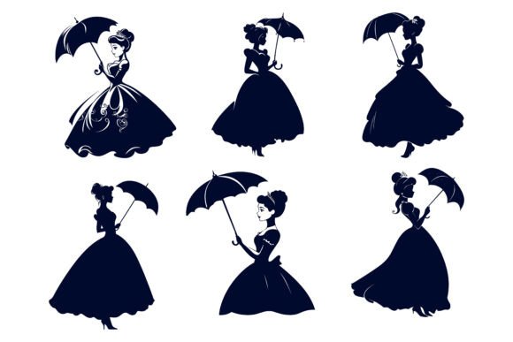 Evaluating the People and Umbrellas Vector Illustration Collection for Diverse Design Needs