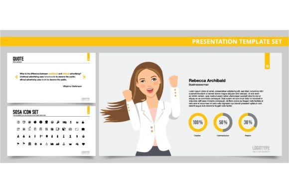 Evaluating Vector Infographic Templates: A Balanced Look at Presentation T