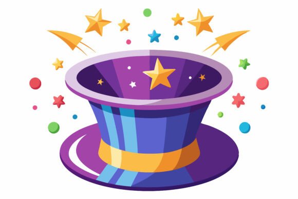 Magic Hat: Your Gateway to Professional and Adaptable Illustration Design