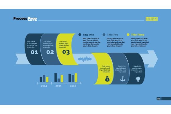 Mastering Business Data with the Three Steps Process Chart