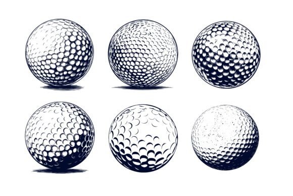 The Design Power of a Sketch of a Golf Ball: From Concept to Complete Utility