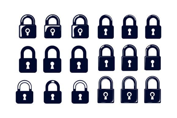 The Strategic Power of a Set of Lock and Unlock Icon