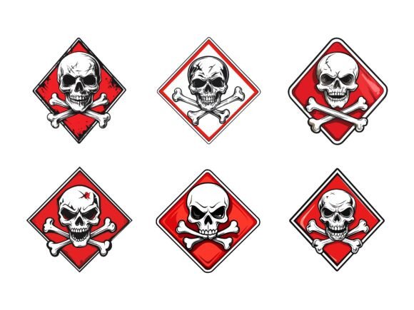 Toxin, Pirate Skull Pictoram: Essential Insights for Quality Vector Art